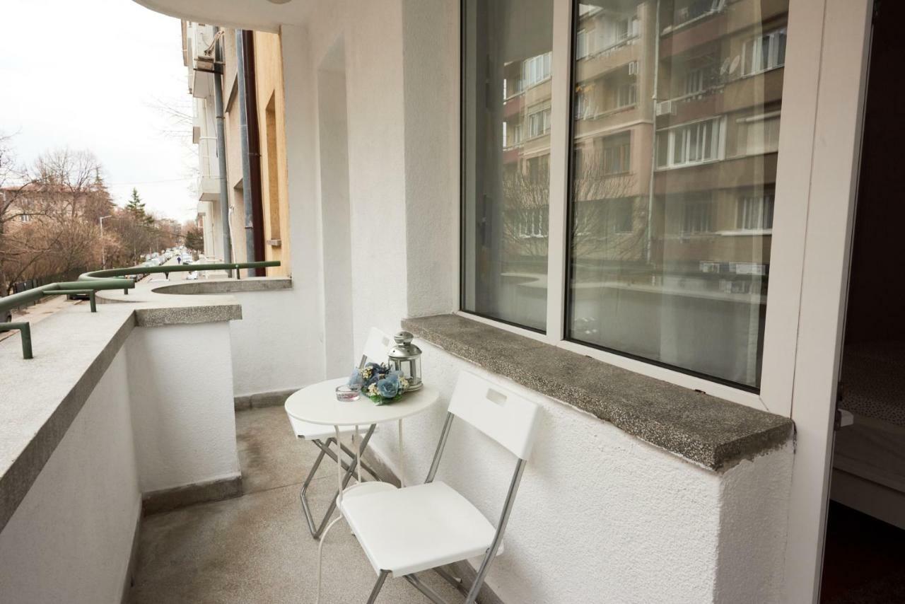Brand New Lozenets Apt Sofia Eksteriør bilde